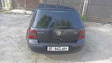 ford focus 3: Volkswagen Golf: 2003 г., Автомат, Газ, Хэтчбэк — 6