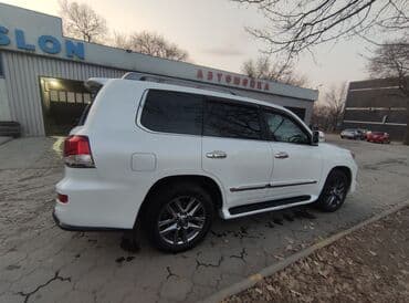 lexus: Lexus LX: 2012 г., 5.7 л, Автомат, Бензин, Внедорожник — 7