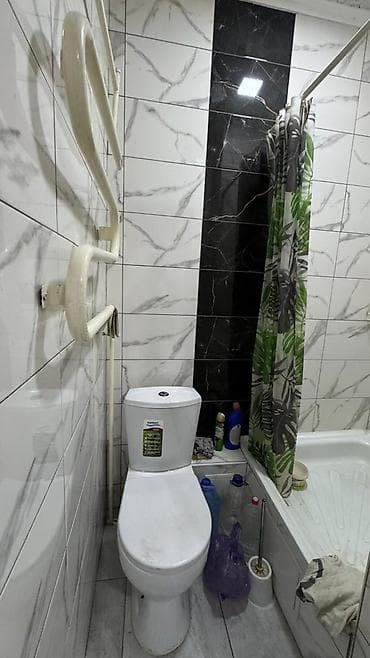 1 комнатные квартиру: 1 комната, 32 м², Малосемейка, 5 этаж, Косметический ремонт — 6