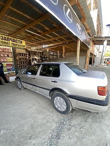 мазда демио бампер: Volkswagen Vento: 1992 г., 1.8 л, Ручные, Бензин, Седан — 1