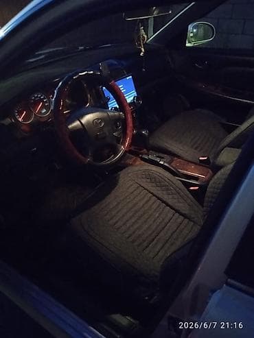 комбинированная: Hyundai Sonata: 2003 г., 2 л, Автомат, Седан — 2