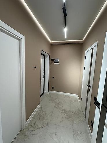 умный дом: Современный ремонт квартиры под ключ - Стиль: минимализм, светлые — 4