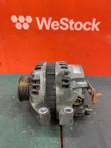 Генератор Honda 2003 г., Б/у, Оригинал, Япония — 1