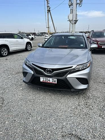 решетка на тойота ипсум: Toyota Camry: 2020 г., 2.5 л, Автомат, Бензин, Седан — 5