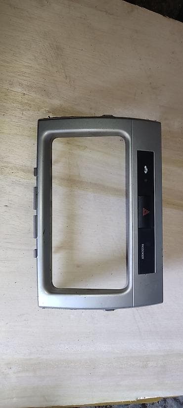 verso: Торпедо Toyota 2007 г., Б/у, Оригинал, США — 1