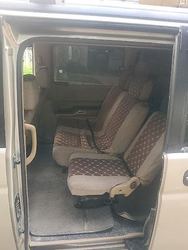 щит прибор хонда степ: Honda Stepwgn: 2004 г., Автомат, Минивэн — 1