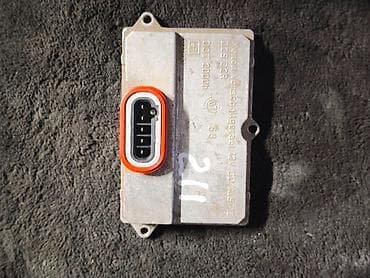 ej de: Блок розжига ксенона Hella 5DV 008 290-00 на Mercedes-Benz W211 - — 2