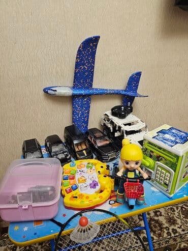 автоматы игрушечный: Игрушки всё за 300с — 1