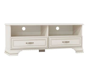 офисные мебели: Тумба под ТВ 2Я (Tiffany RTV 2S2N), коллекции Тиффани, Вудлайн — 3