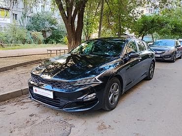 Kia K5: 2021 г., 2 л, Автомат, Газ, Седан