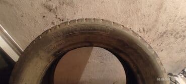 шины на мерседес: Шины 185 / 60 / R 15, Зима, Б/у, Пара, Легковые, Германия, Michelin — 2