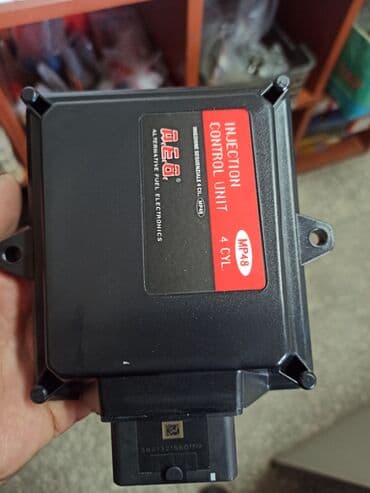 stag: ГБО, Новый, Россия — 9