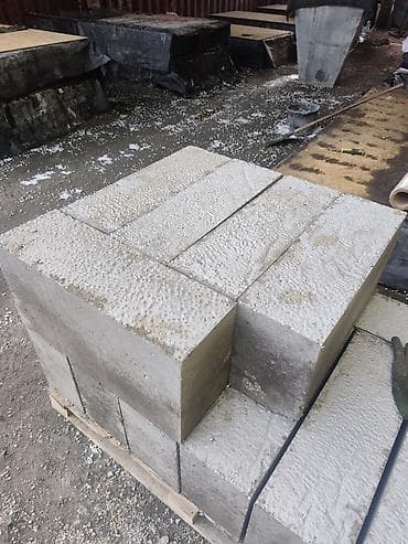 новый палас: Газоблок, Неавтоклавный, 600x300x200, D700 — 7