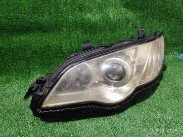 двигатель на хонда фит в бишкеке: Комплект передних фар Subaru Б/у, Оригинал, Япония — 1