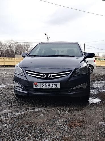 hyundai solaris двигатель: Hyundai Solaris: 2015 г., 1.6 л, Автомат, Бензин, Седан — 1