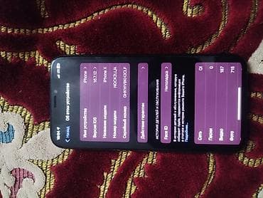 galaxy s 3: IPhone X, 64 ГБ, Space Gray — 3