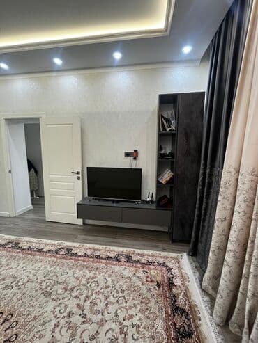 Үйдү ижарага алам: Үй, 96 кв. м, 3 бөлмө, Кыймылсыз мүлк агенттиги, Евро оңдоо — 8