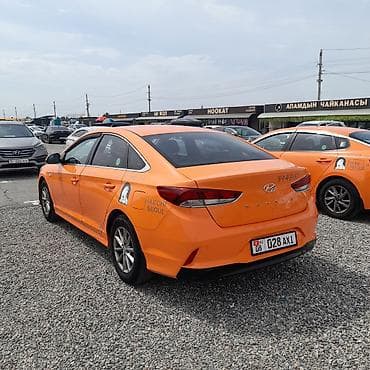 lego bmw: Hyundai Sonata: 2019 г., 0.2 л, Автомат, Газ, Седан — 5