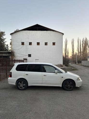 хонда одиссей гур насос: Honda Odyssey: 2003 г., 2.3 л, Автомат, Газ — 3
