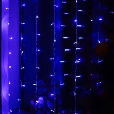 мощные садовые фонари на солнечных батареях: Светодиодная Гирлянда ШТОРКА Подарит Вам уют и праздник в Вашем доме! — 3