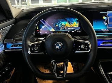 bmw куплю: BMW i7: 2023 г., Электромобиль, Седан — 8