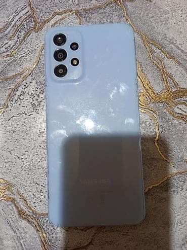 iphone 8 plus: Samsung Galaxy A23, цвет - Голубой, 2 SIM — 3