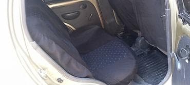 matiz: Daewoo Matiz: 2011 г., 0.8 л, Ручные, Бензин, Хэтчбэк — 5