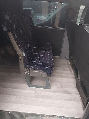 машины бу: Mercedes-Benz Vito: 2001 г., 2.2 л, Механика, Дизель, Минивэн — 5