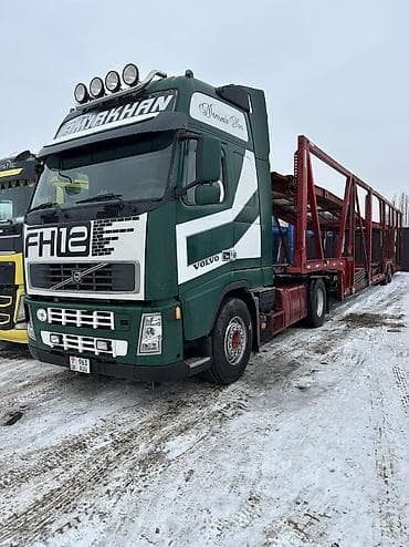 ssang young: Тягач, Volvo, 2002 г. — 2