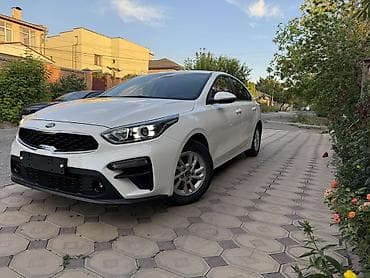 Транспорт: Kia K3: 2020 г., Седан — 1