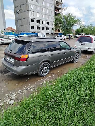 subsru b4: Subaru Legacy: 2000 г., 0.2 л, Автомат, Бензин, Универсал — 3