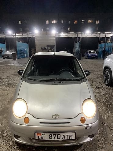 daewoo matiz кореа: Daewoo Matiz: 2006 г., 0.8 л, Ручные, Бензин, Хэтчбэк — 1