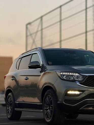 купить двигатель гольф 2 1.6 дизель: Ssangyong Rexton: 2020 г., 2.2 л, Автомат, Дизель, Внедорожник — 5