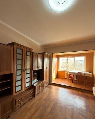 ремонт квартир ош: 1 комната, 63 м², Индивидуалка, 2 этаж, Евроремонт — 1