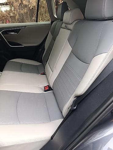 mercedes w202: Toyota RAV4: 2019 г., 2.5 л, Автомат, Бензин, Кроссовер — 3