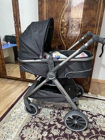 детские коляски буу: Коляска, Б/у — 1