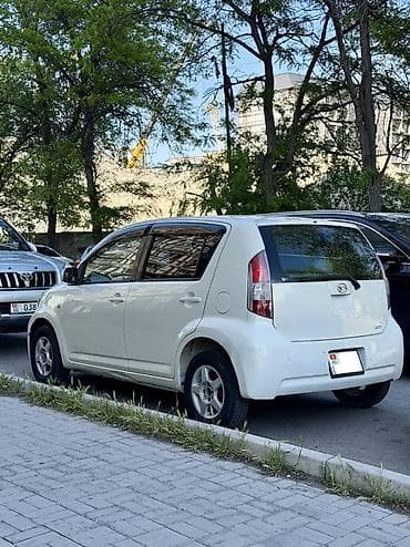 progres: Toyota Passo: 2004 г., 1.3 л, Автомат, Бензин, Хэтчбэк — 2