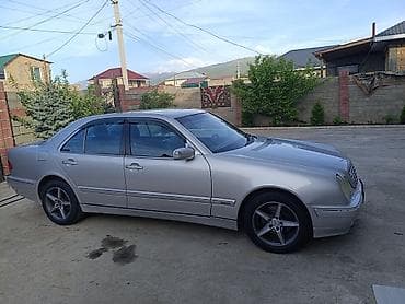 мерс 210 матор: Mercedes-Benz E-Class: 2000 г., 3.2 л, Автомат, Бензин, Седан — 9