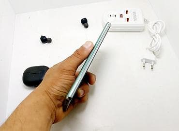 note 8 pro: Samsung Galaxy Note 20, Б/у, 256 ГБ, цвет - Зеленый, 1 SIM — 2