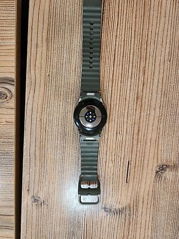mi bent: —Galaxy watch 7 в отличном состоянии.Цвет корпуса темно — 5