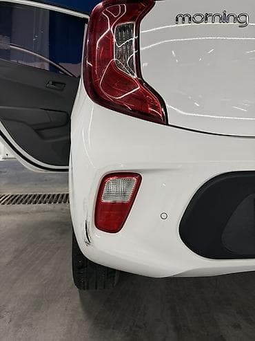 jac t8: Kia Morning: 2020 г., 0.1 л, Автомат, Бензин, Хэтчбэк — 6