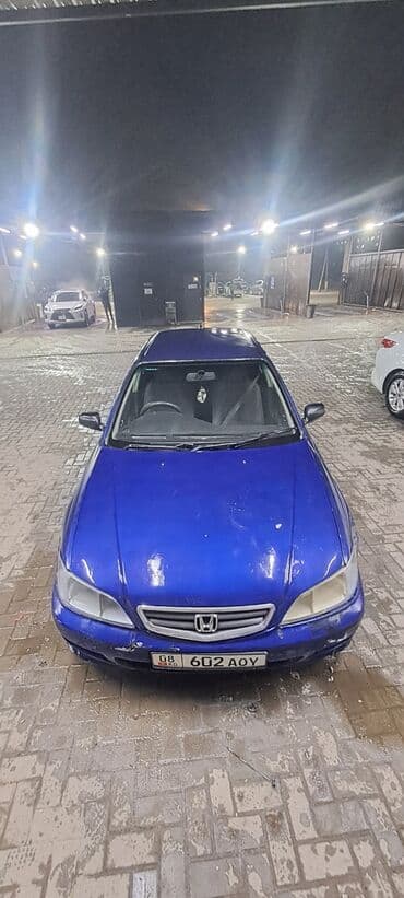 купить хонда элизион в бишкеке: Honda Accord: 2001 г., 1.8 л, Автомат, Бензин, Хэтчбэк — 1