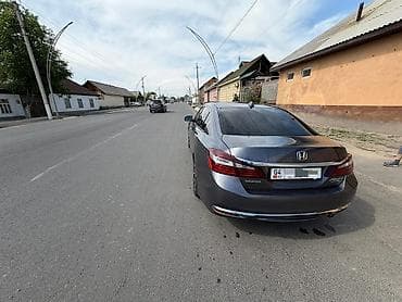 Honda Accord: 2016 г., Седан — 6