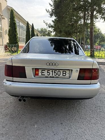 byd e2 2023: Audi A6: 1994 г., 2.5 л, Механика, Дизель, Седан — 4