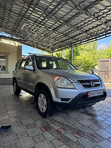 Продажа авто: Honda CR-V: 2003 г., 2 л, Автомат, Газ, Кроссовер — 2