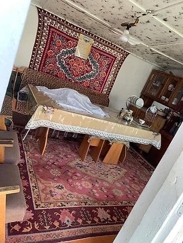 финский дом: 🏡 Продается дом в селе Чалдовар, Панфиловский район 📏 Участок – 11 — 3