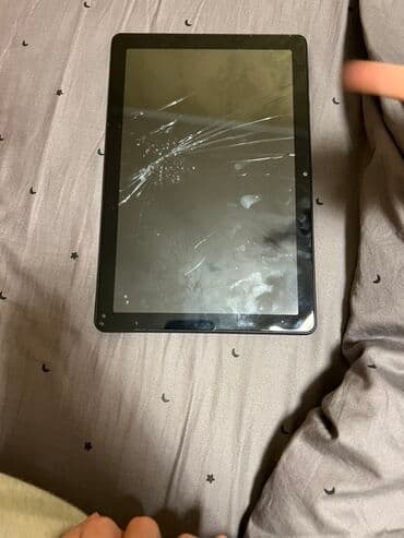 tab e: Планшет, Kiano, память 32 ГБ, 7" - 8", 4G (LTE), Б/у, Классический цвет - Серый — 2