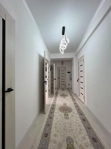 Квартиры: 3 комнаты, 73 м², Пишпек Элитка, 7 этаж — 10