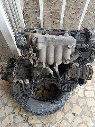 гур срв: Бензиновый мотор Kia 2005 г., 2 л, Б/у, Оригинал — 1