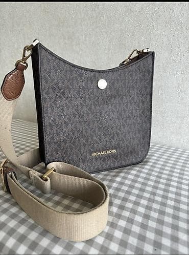 чехол х: Сумка Michael Kors Jet Set с монограммой MK Оригинал💥 - Формат — 1